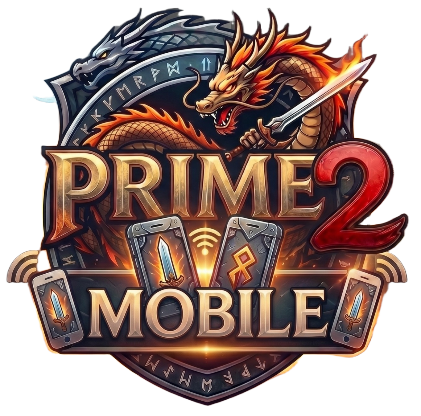 M2Mobil Logo